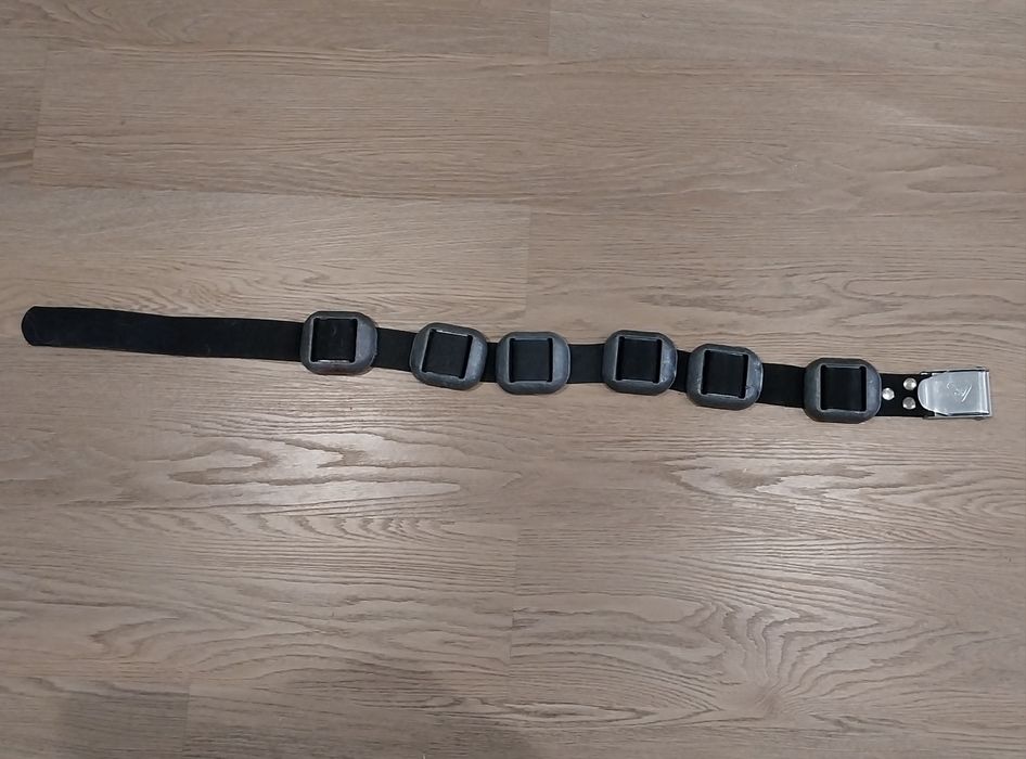 Material de caça submarina (tudo em bom estado)