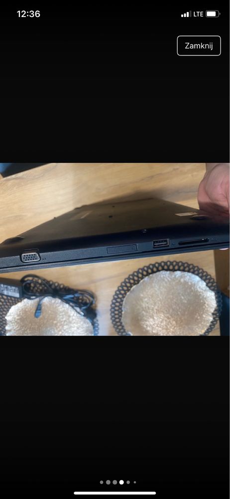 Laptop Dell Latitude 3590