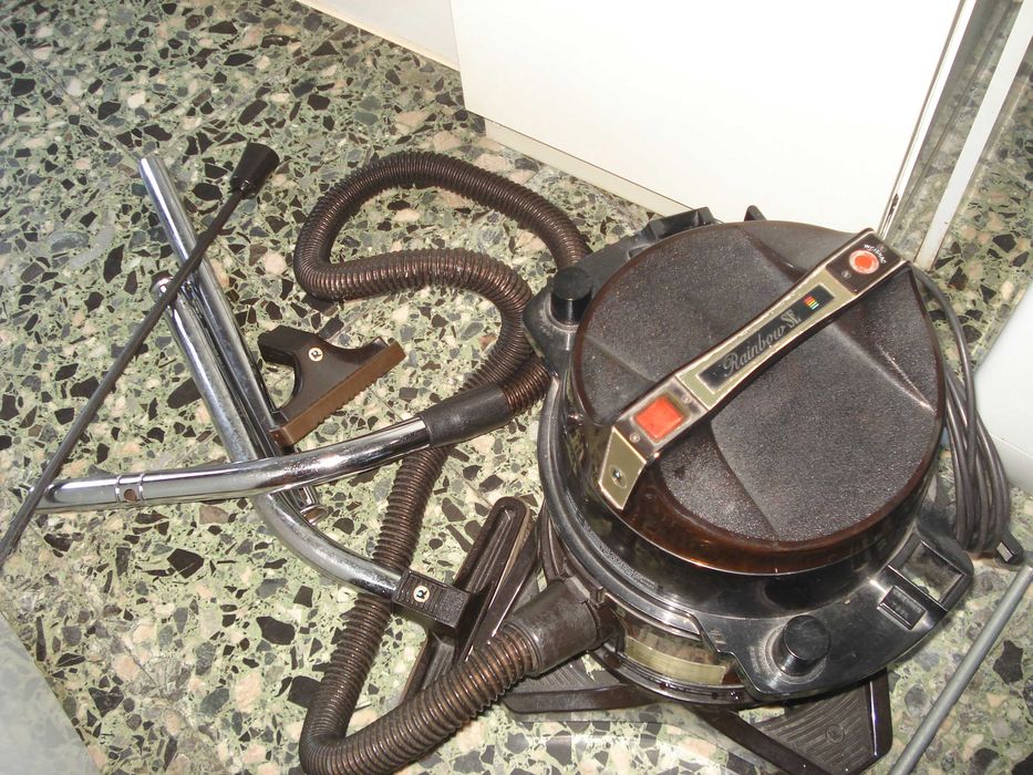 Aspirador Rainbow usado