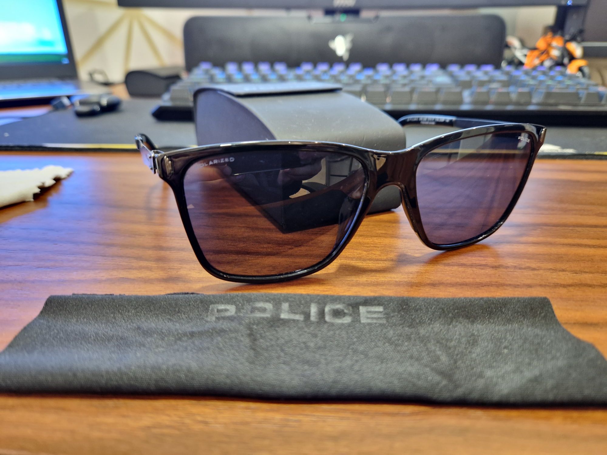 Police Polarizados - óculos de sol