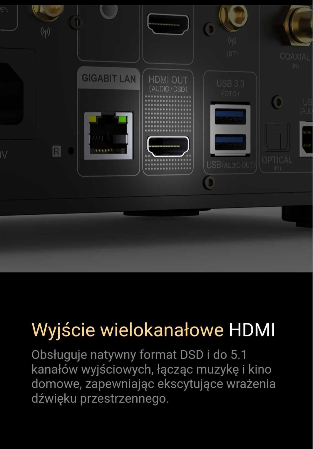 Nowość EverSolo DMP-A6 Master Edition Gen 2 | sklep WROCŁAW