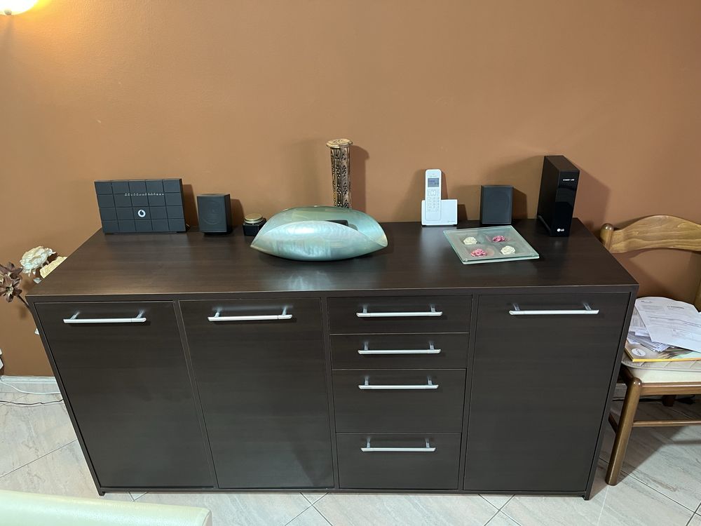 Mobilia de sala conjunto