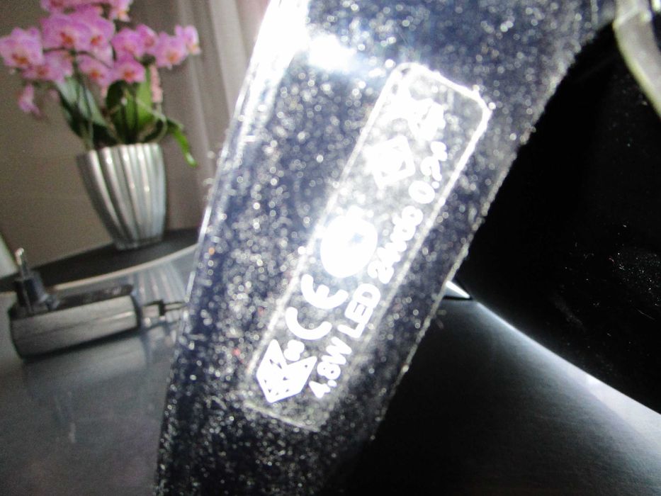 Lampka biurkowa  "TAJ"