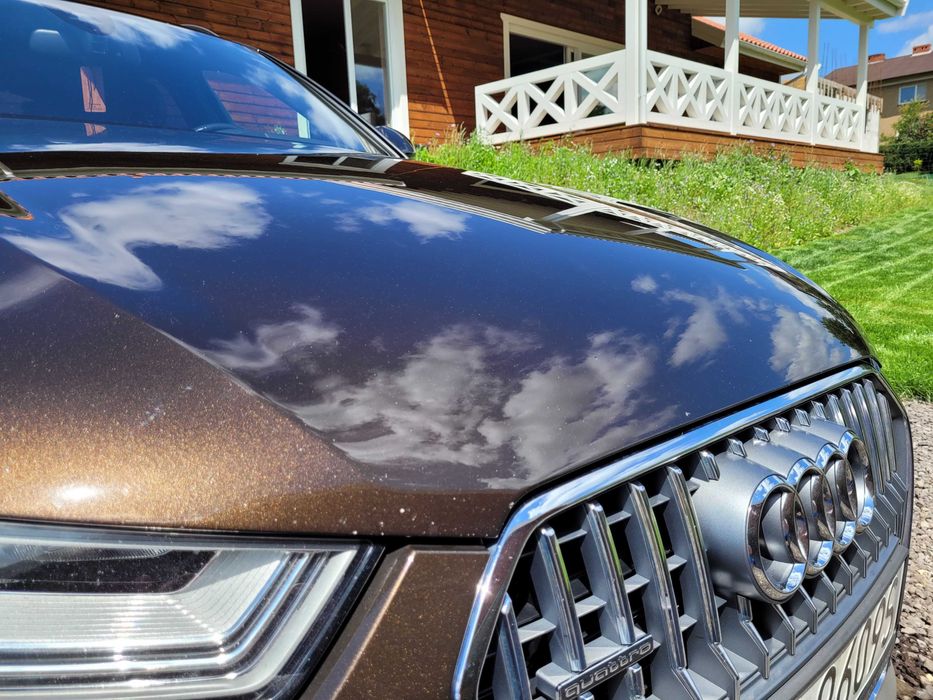 Audi A6 Allroad 3.0 272KM 100% sprawny, bezwypadkowy