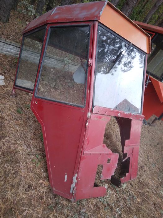 Kabina do ursus C-330 kpl