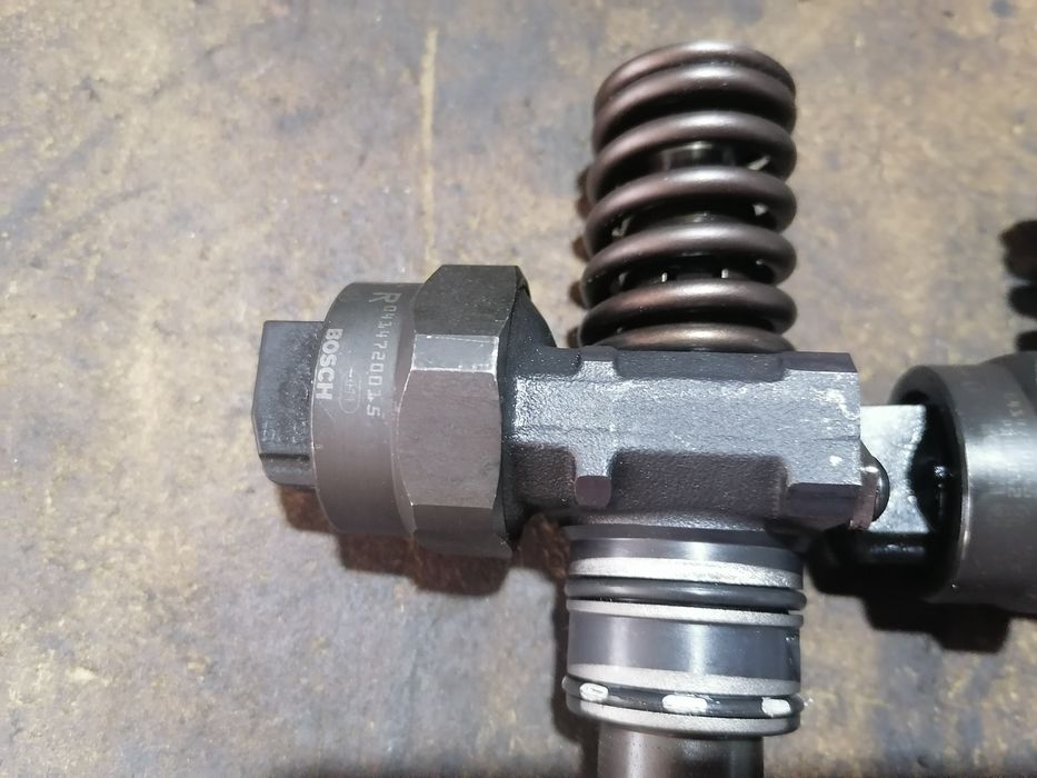 4 - Injectores PD - 1.9 - Tdi AJM - 115 Cv