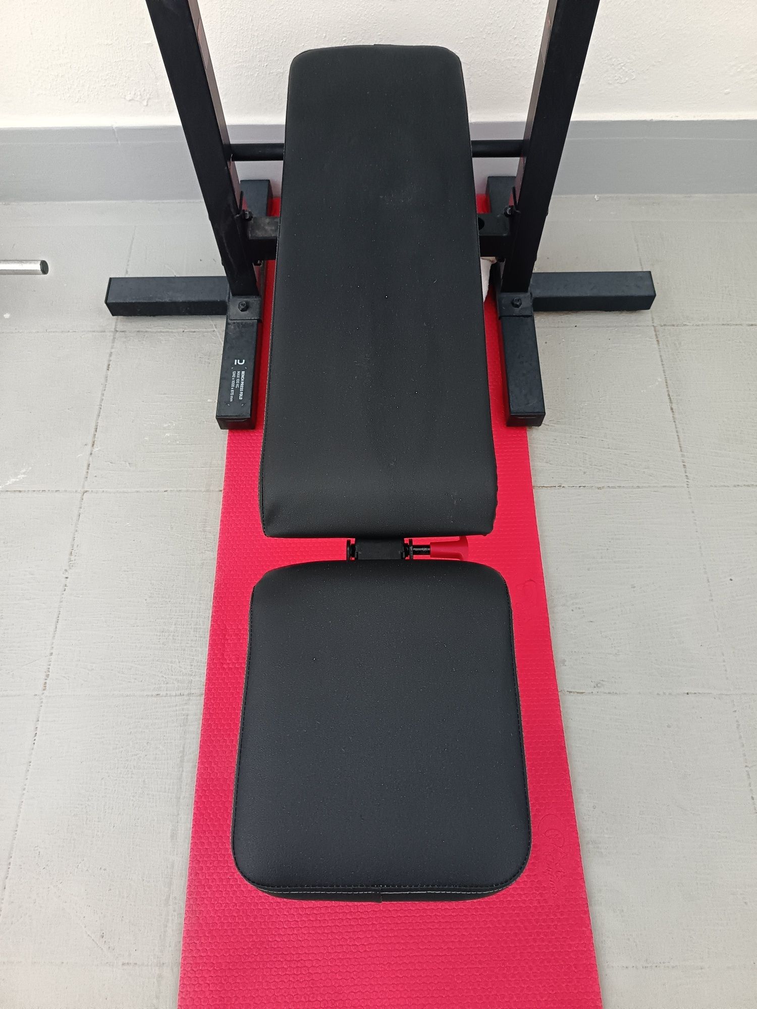 Aparelho/Banco de musculação  da corength