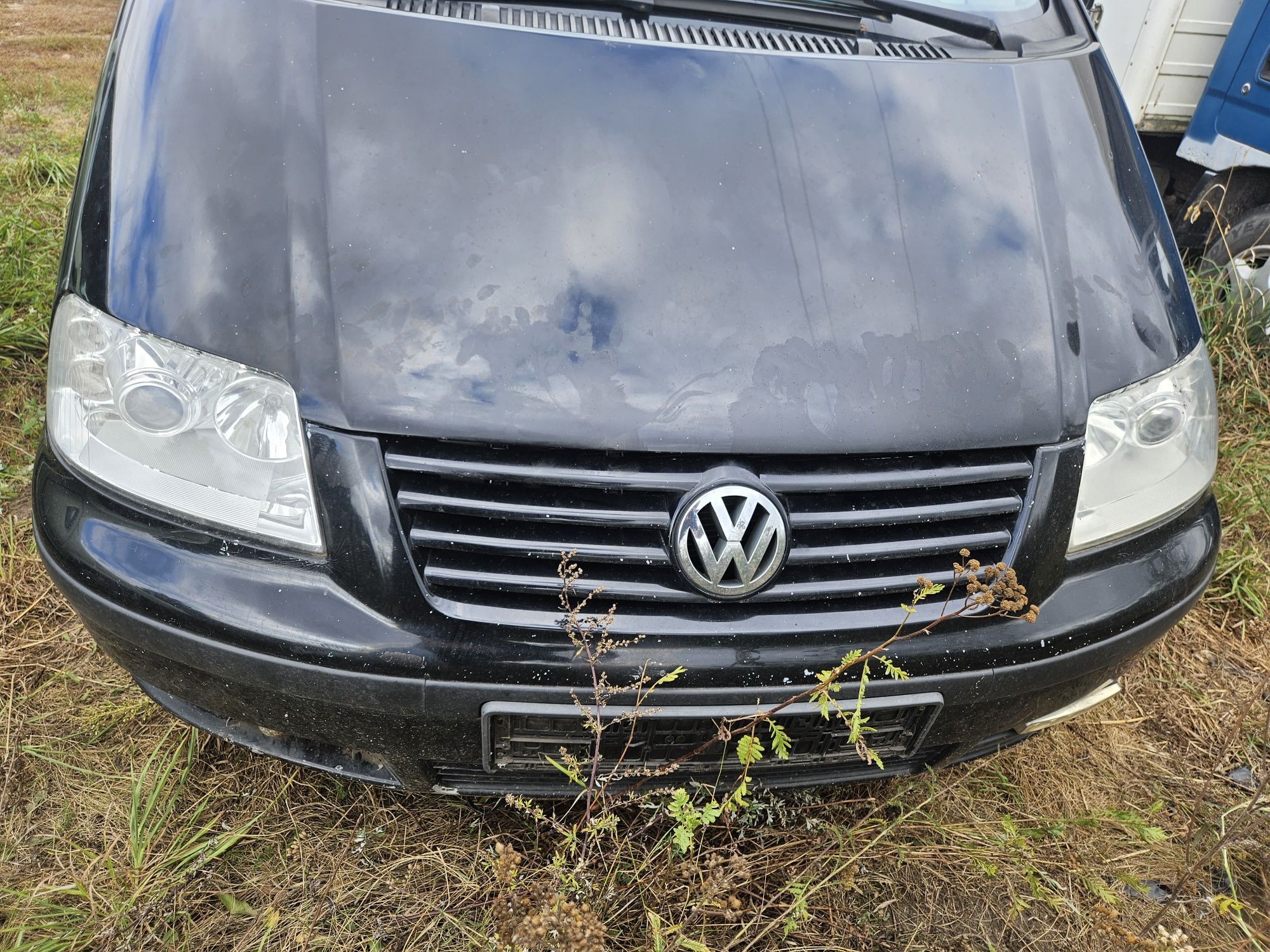 VW sharan lift L041 zderzak maska lampa blotnik drzwi klapa koła pas