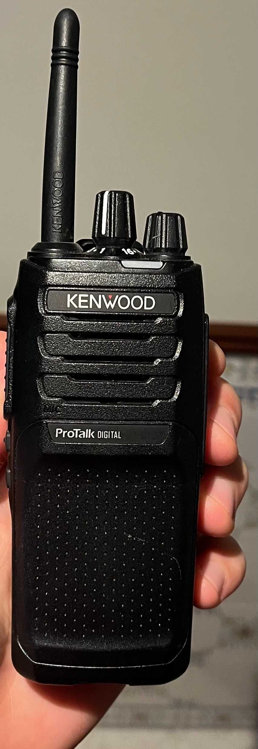 Kenwood Protalk TK-3701D