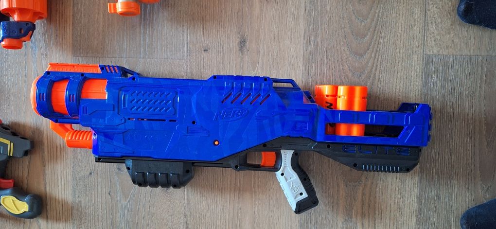 Hasbro Nerf Elite Wyrzutnia Trilogy DS-15