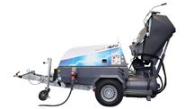 BMS ALPHA E63 elektryczny pompa do betonu eletryczna mixokret