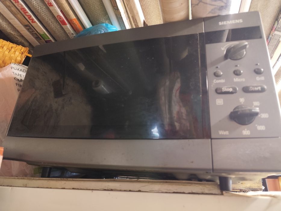Microondas em óptimo estado