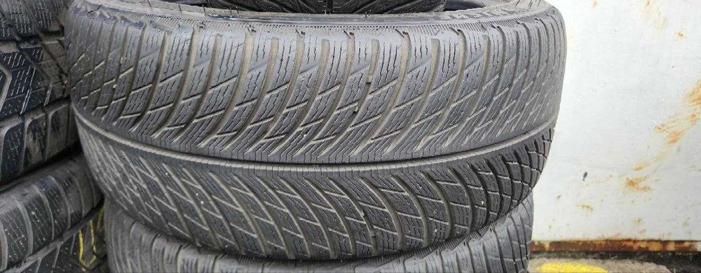 Goauto шини зима Michelin PA5 235/40 r18 6мм купити Київ