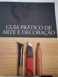 Guia prático de arte e decoração