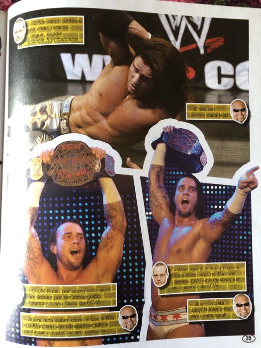 Superestrelas da wwe 4