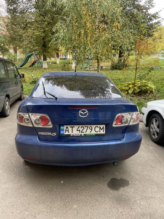 Продаєтся файний автомобіль Mazda 6