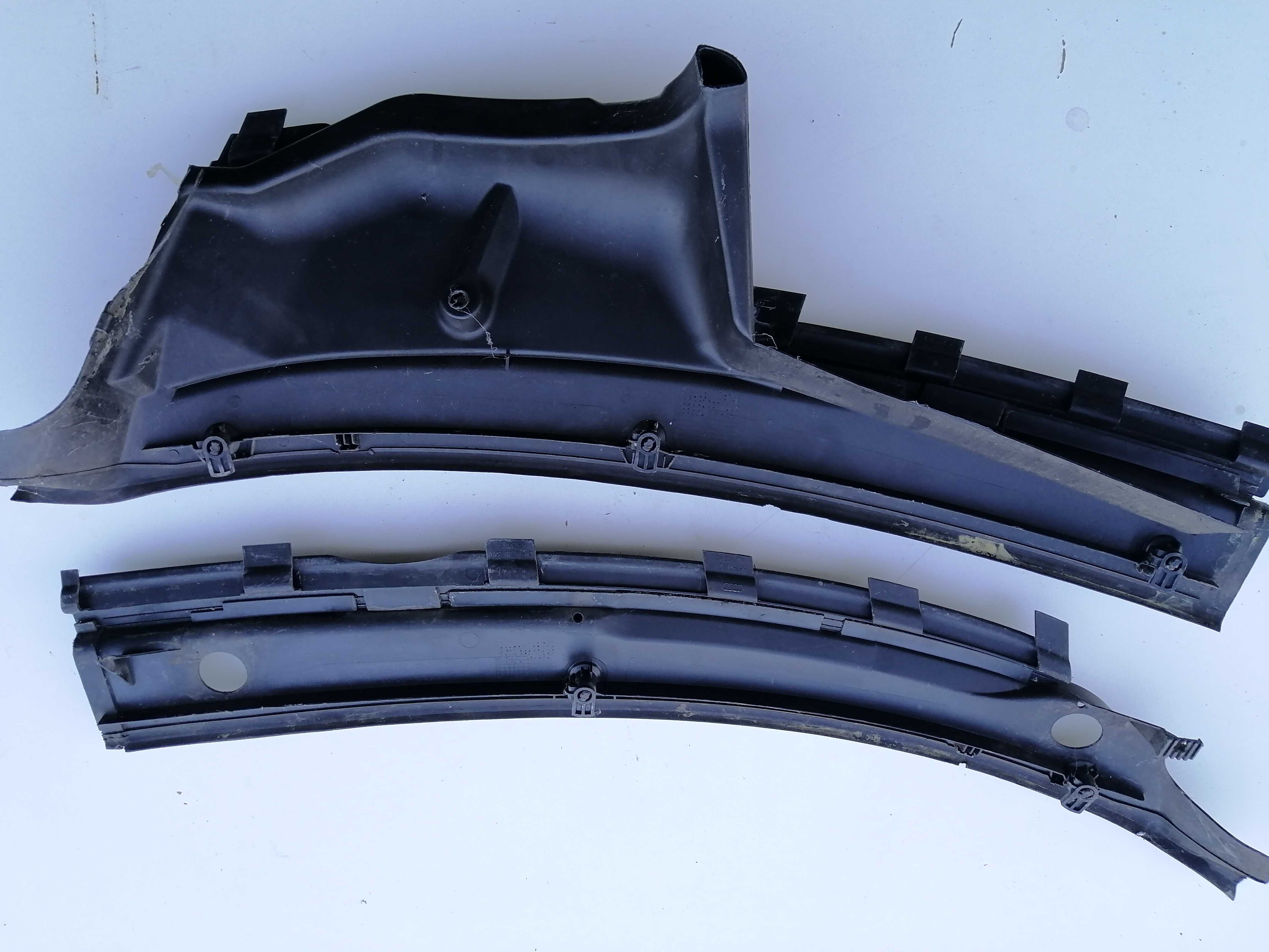 Podszybie Audi A4 B5 Lift Oryginał Stan idealny