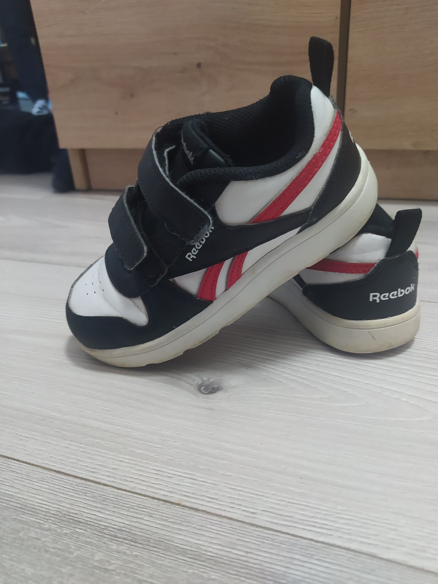 Buty dziecięce Reebok