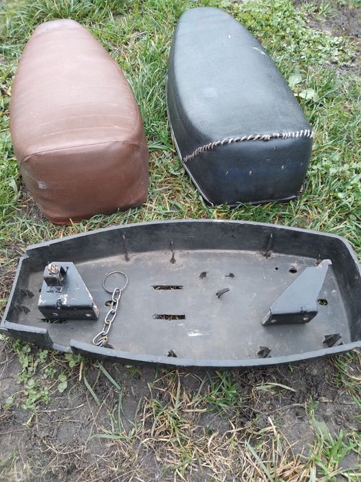 Сидіння мопед ссср карпати верховина