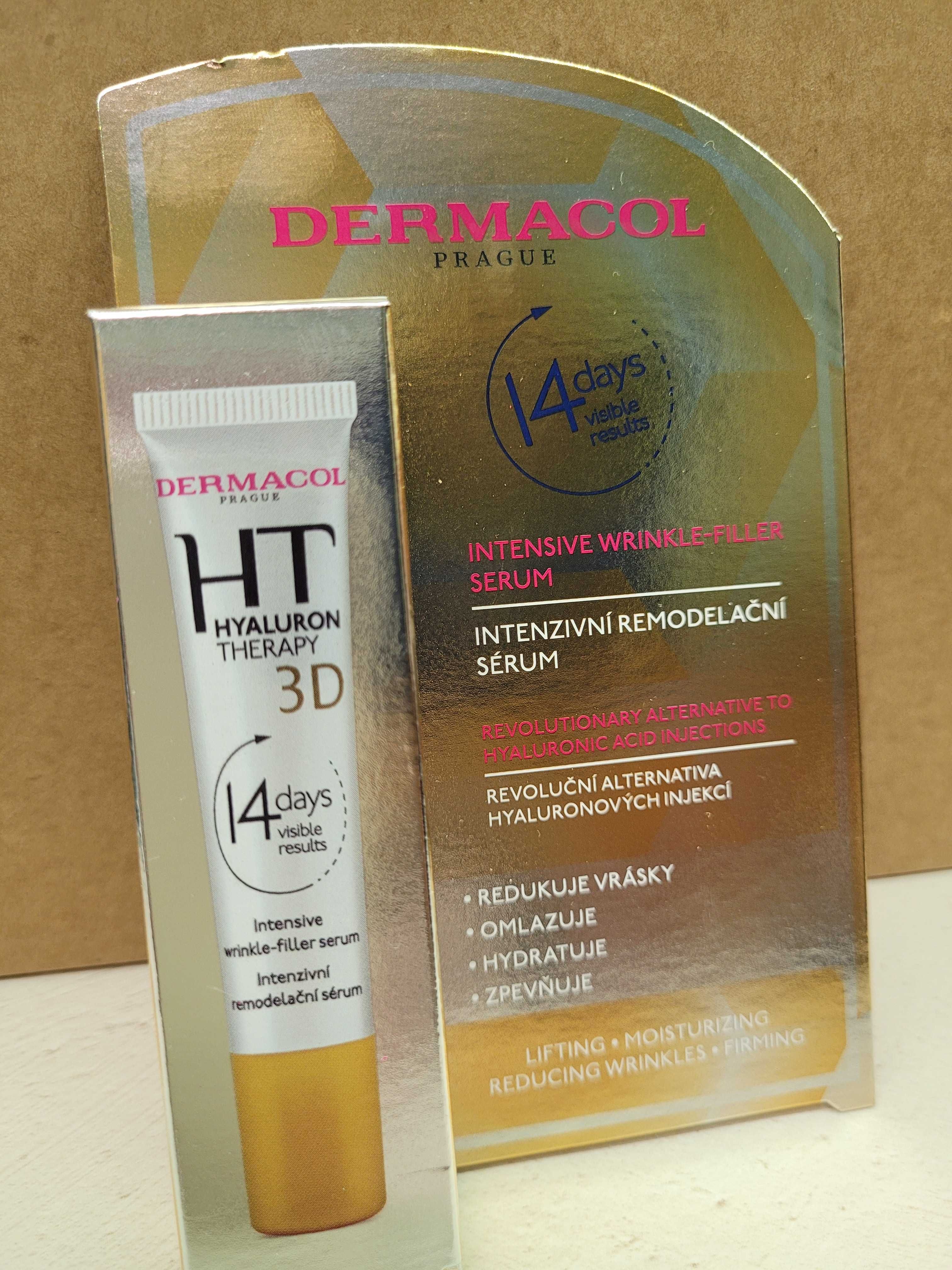 Dermacol - Hyaluron Therapy 3d Serum 12ml