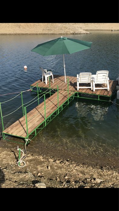 Casa Ferias Castelo Bode