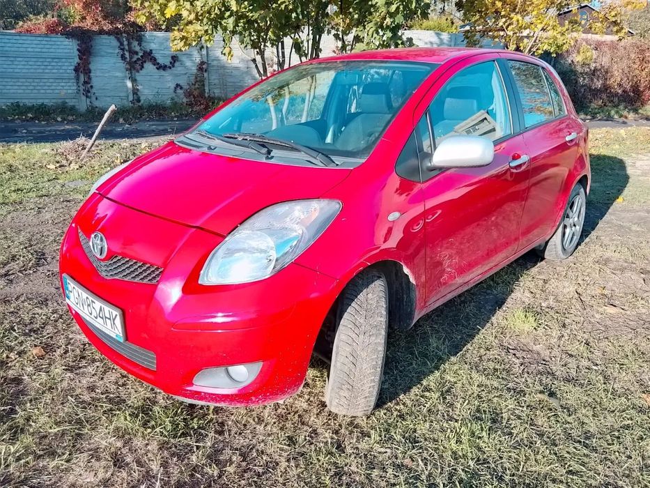 Toyota Yaris TOYOTA Yaris 2010