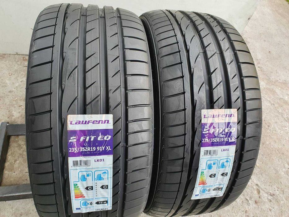 2x Laufenn S Fit EQ  235/35r19 Nowe 2022r