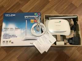 TP-LINK Модем TD-W8901N