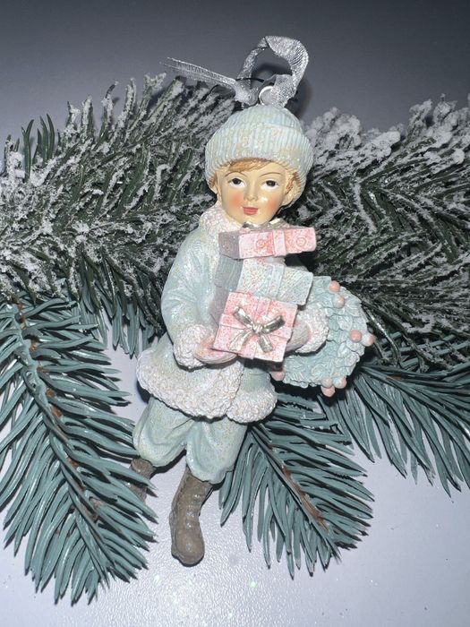 Декоративна підвісна фігурка