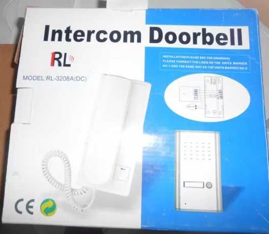 Домофон Intercom Doorbell RL-3208A (DC)