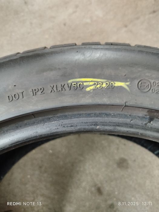 2x Opony Stron Premium 4Seasons 245/45ZR/18 100W