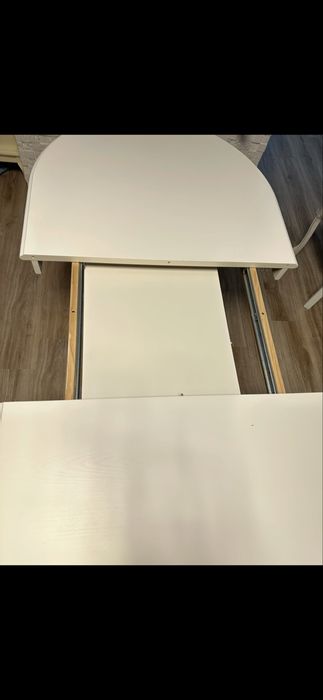 Стіл/ 6стільців                                    натуральне Дерево