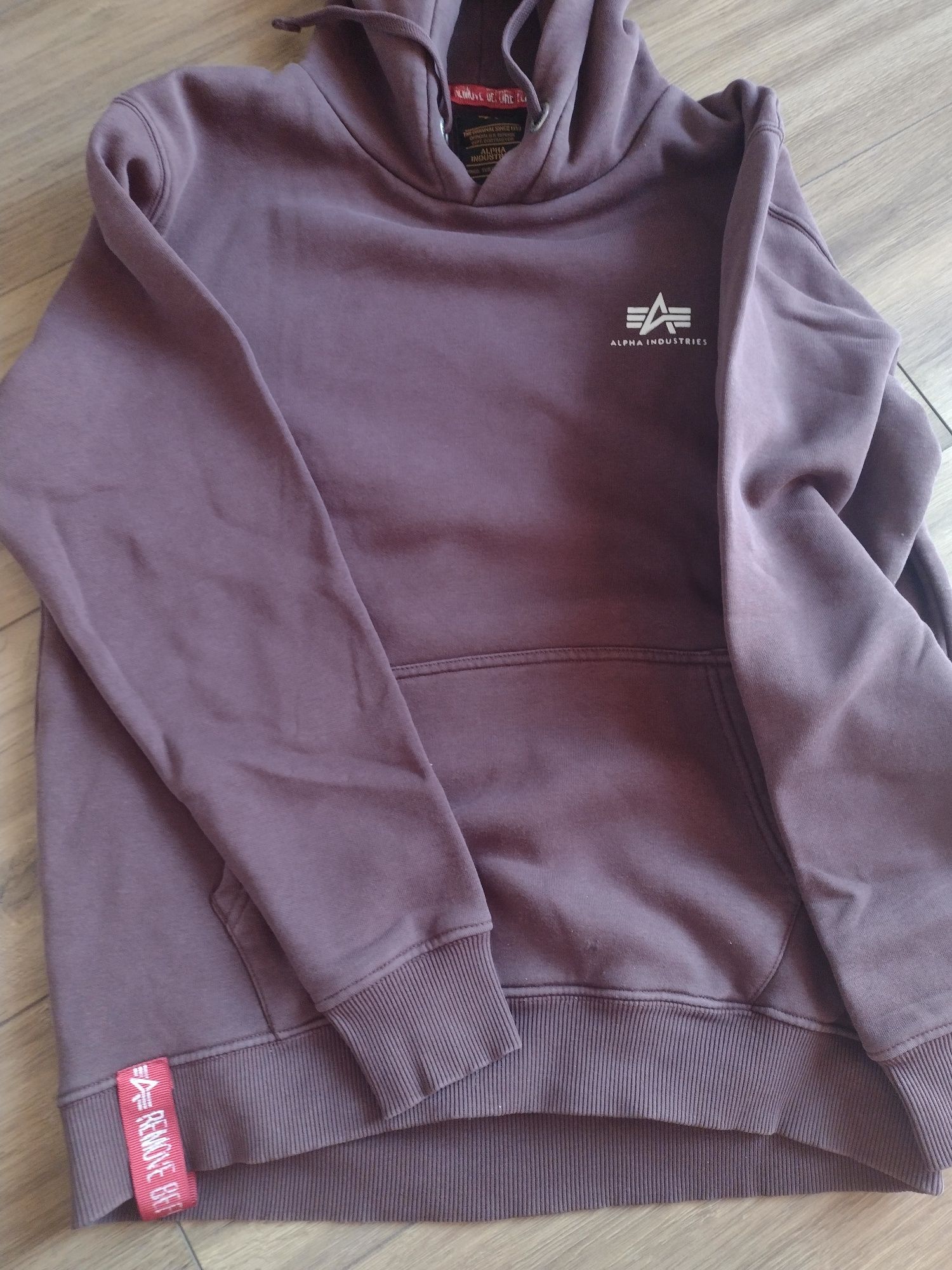Bluzy Nike i inne