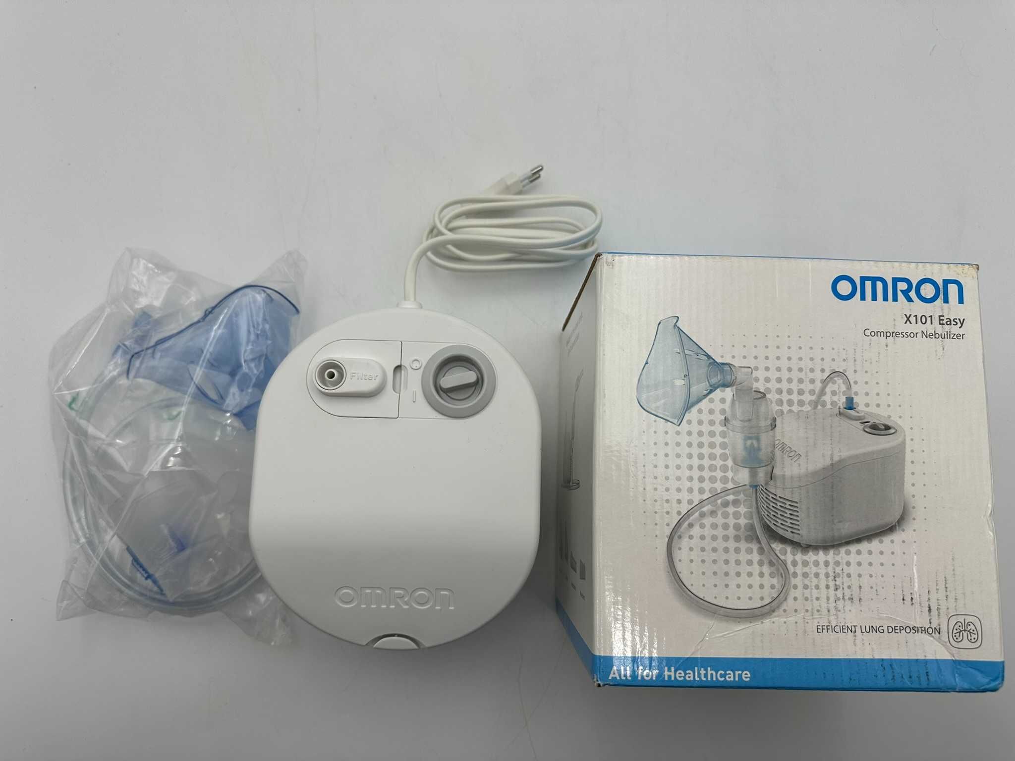 Nebulizator Inhalator Omron X105 C105 Advanced