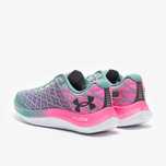 Чоловічі кросівки Under Armour flow velociti wind 2 electro pink - me