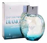 Giorgio Emporio Armani Diamonds Summer Fraiche Women EDT UNIKAT 100 ml