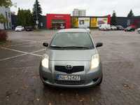 Toyota Yaris 2007r. 110 tys przebiegu!!!