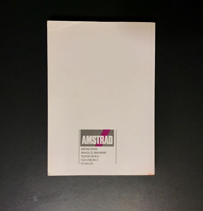 livro zx spectrum oficial (novo)