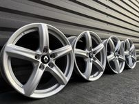 Диски R17 5x114.3 ET55 Brock Renault Toyota Nissan Duster Megane