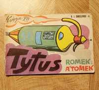Tytus Romek i Atomek księga 16