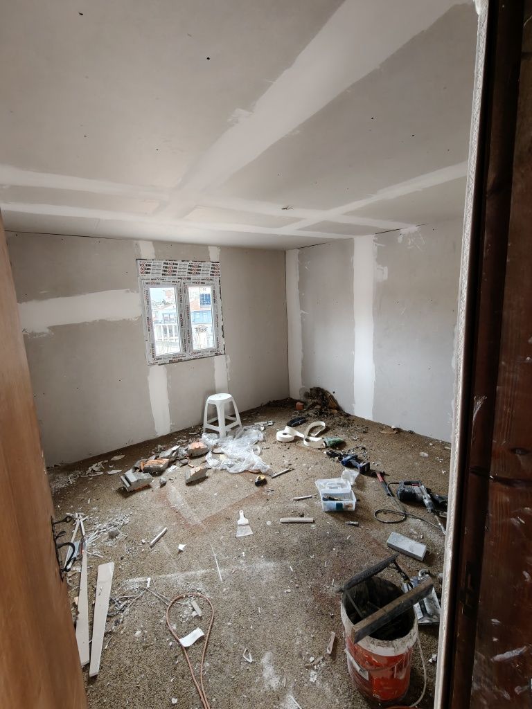 Obras de Remodelação