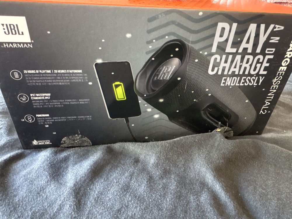 Jbl Charge Essential2