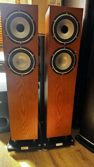 Sprzedam Tannoy Revolution 6T XF Oak / Dąb