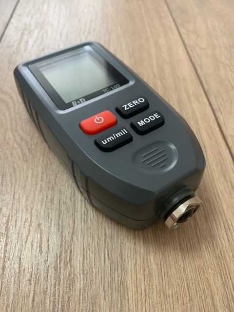 Професійний товщиномір фарби R&D TC-100 Толщиномер ЛКП