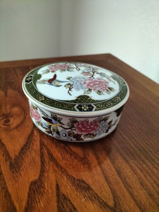 Guarda jóias "Oriental Garden"