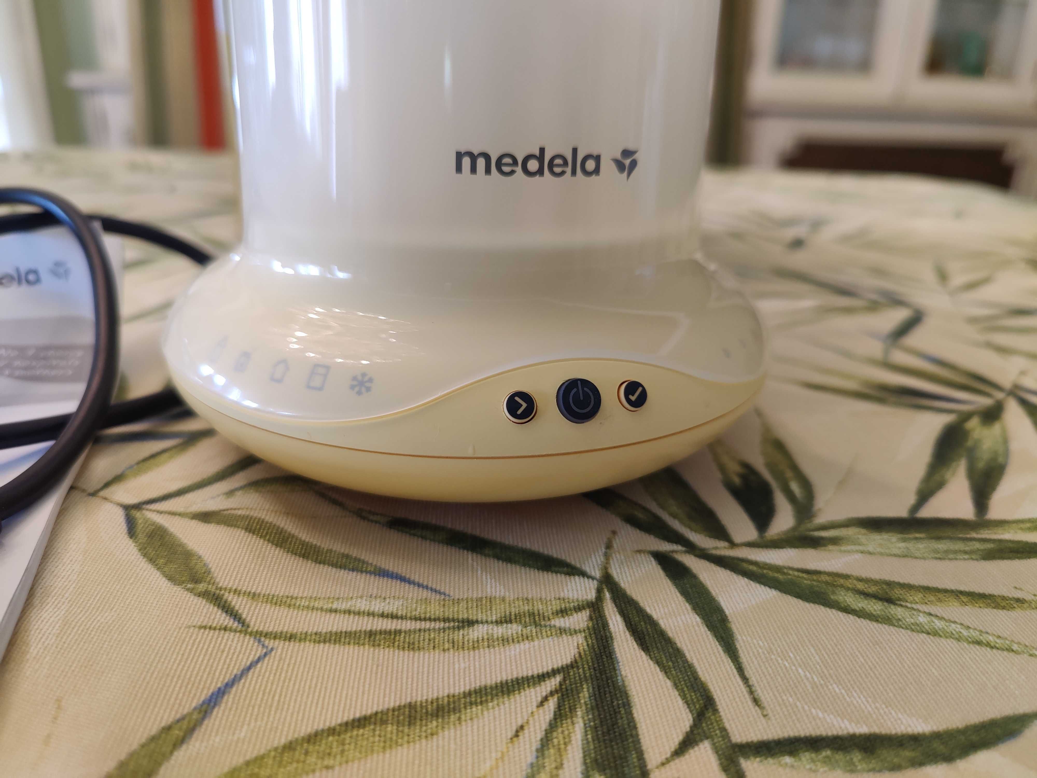 Aquecedor de biberões Medela B Well