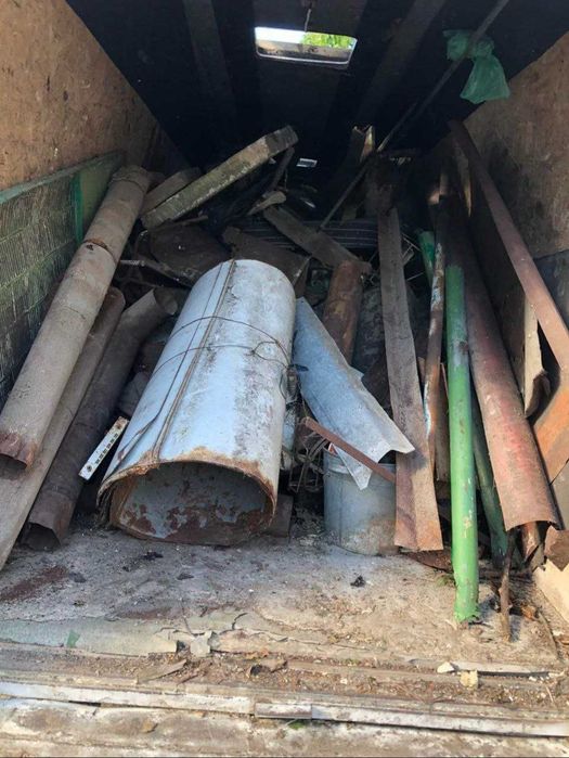 Вивіз сміття, гілок, листя швидко дешево камаз зіл газель