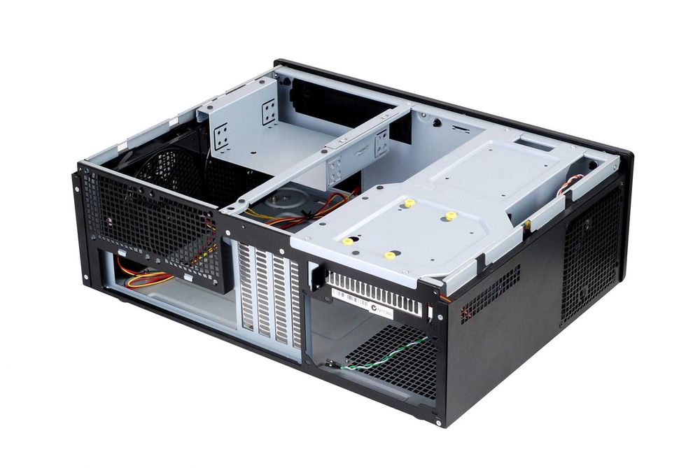 Caixa Silverstone Grandia GD05