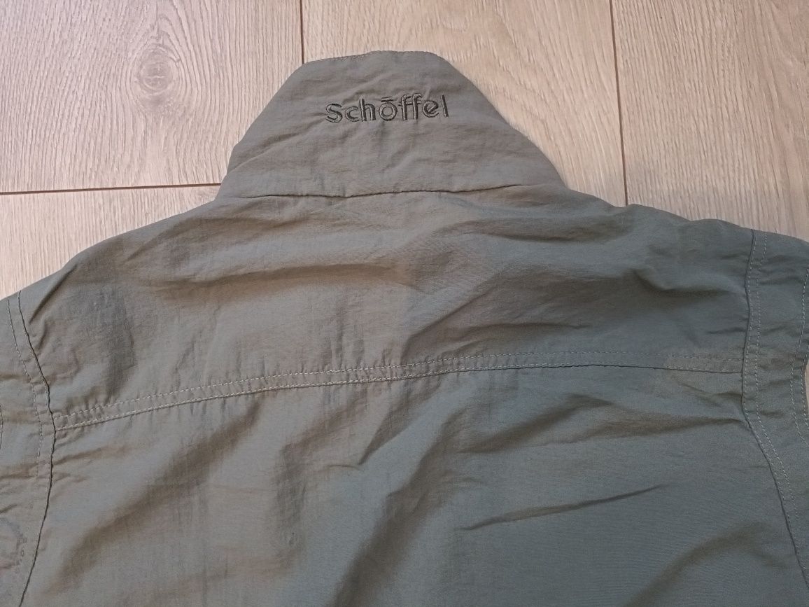 Schoffel lekka kamizelka trekkingowa męska M/50