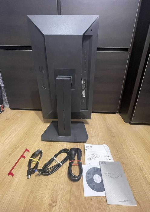 Monitor 27" ASUS MG279, 2560x1440px AMD FreeSync IPS 144Hz gwarancja !